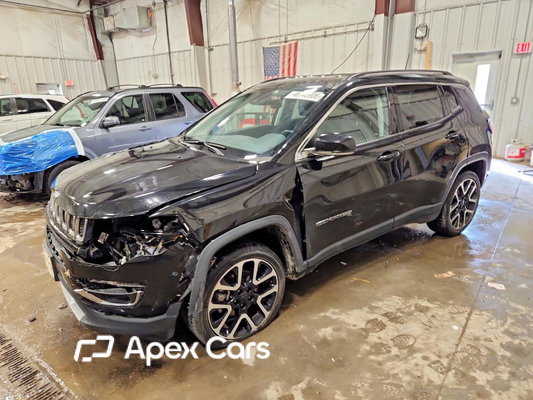 Jeep Compass 2021 - Zdjęcie 1 z 13