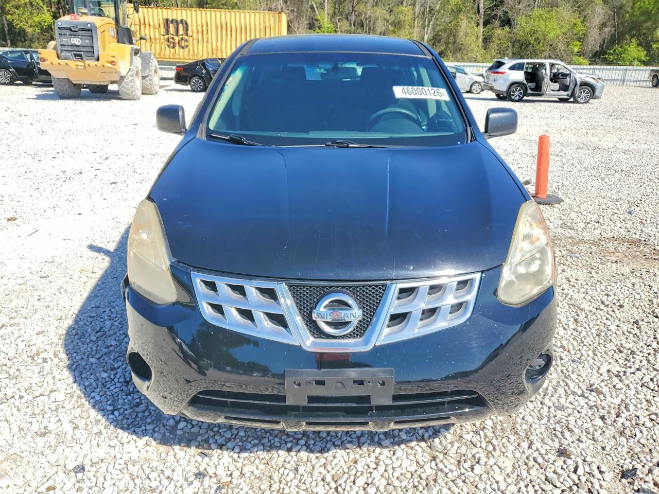 Nissan Rogue 2012
