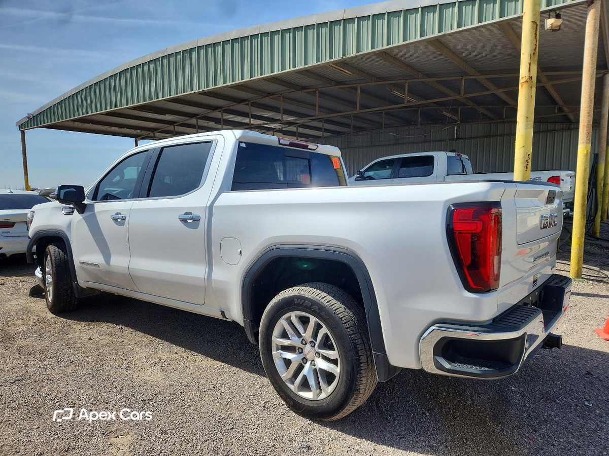 GMC Sierra 2019