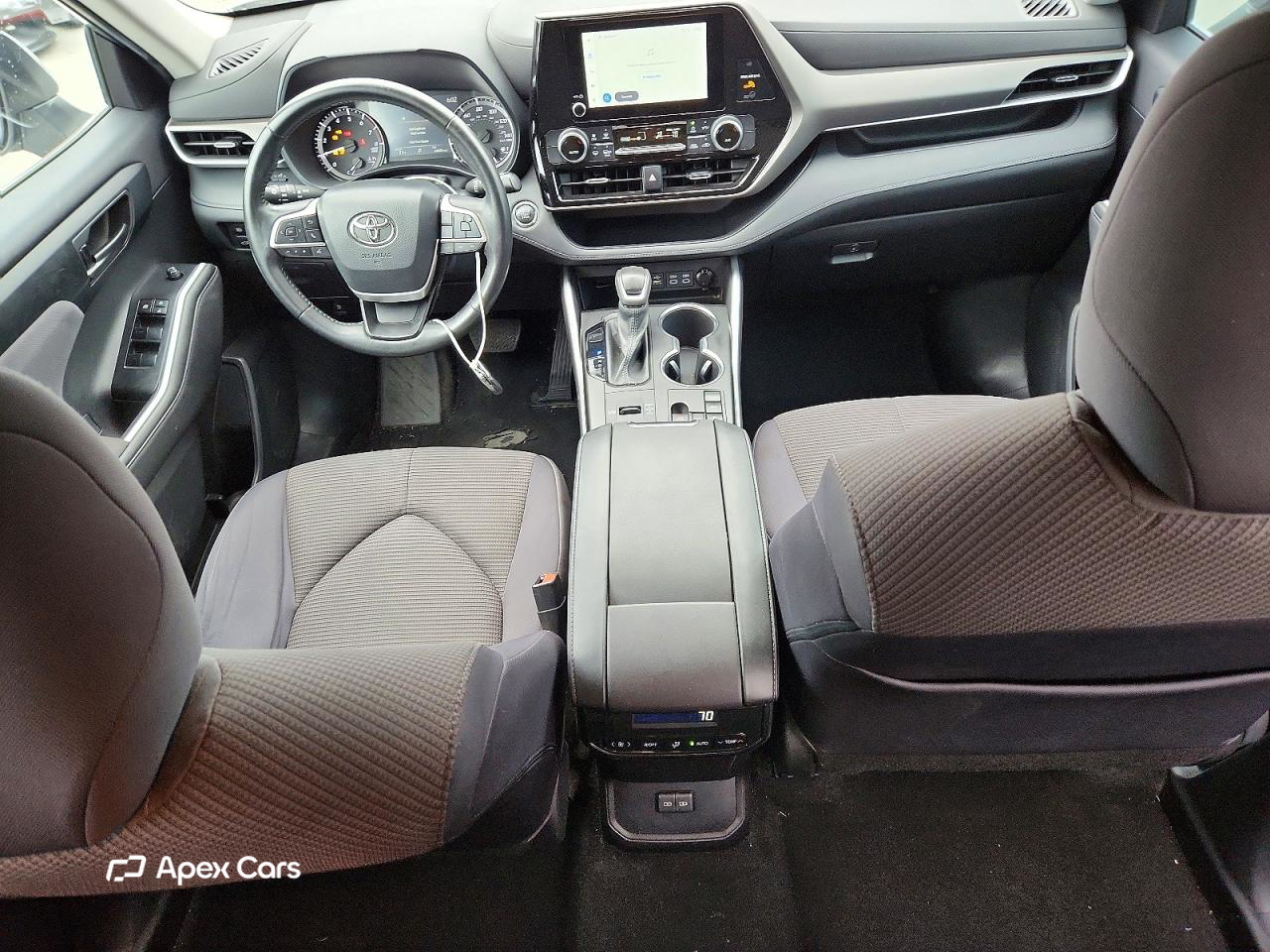 Toyota Highlander 2023