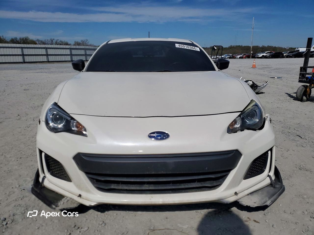 Subaru BRZ 2014