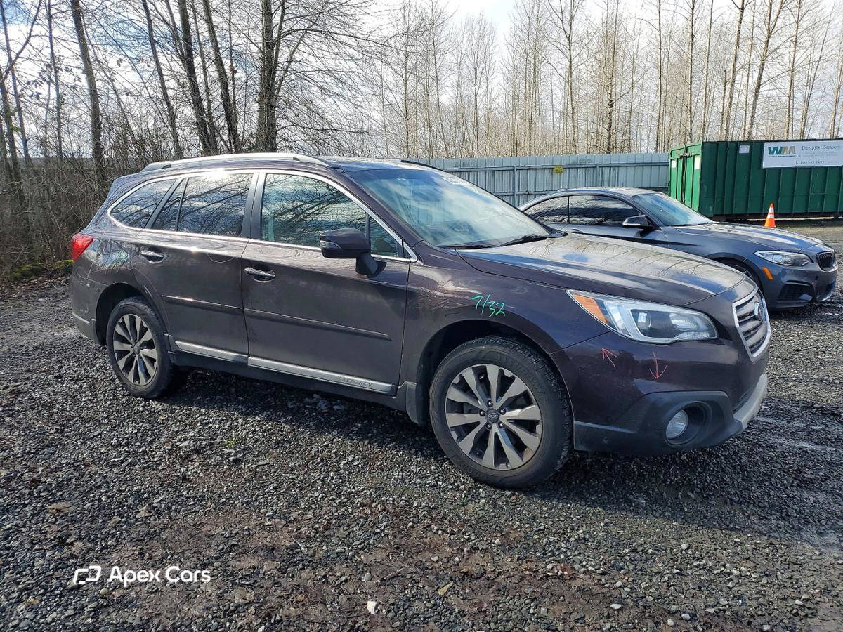Subaru Outback 2017