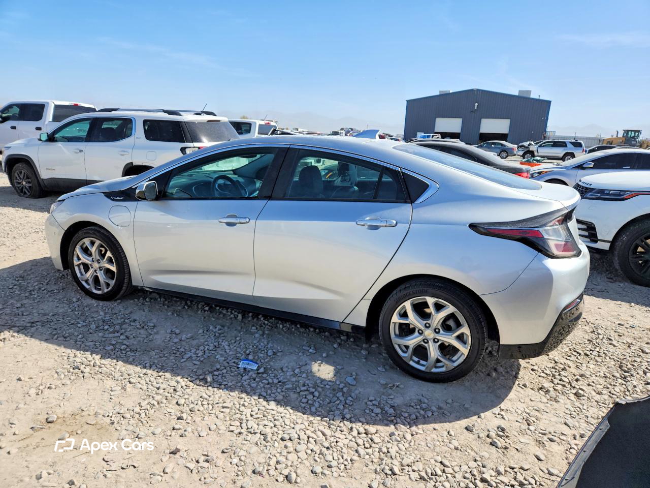 Chevrolet Volt 2017