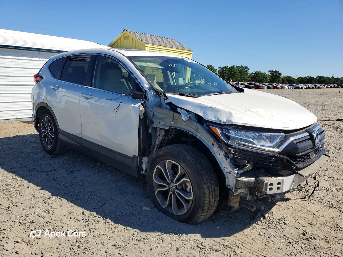 Honda CR-V 2020