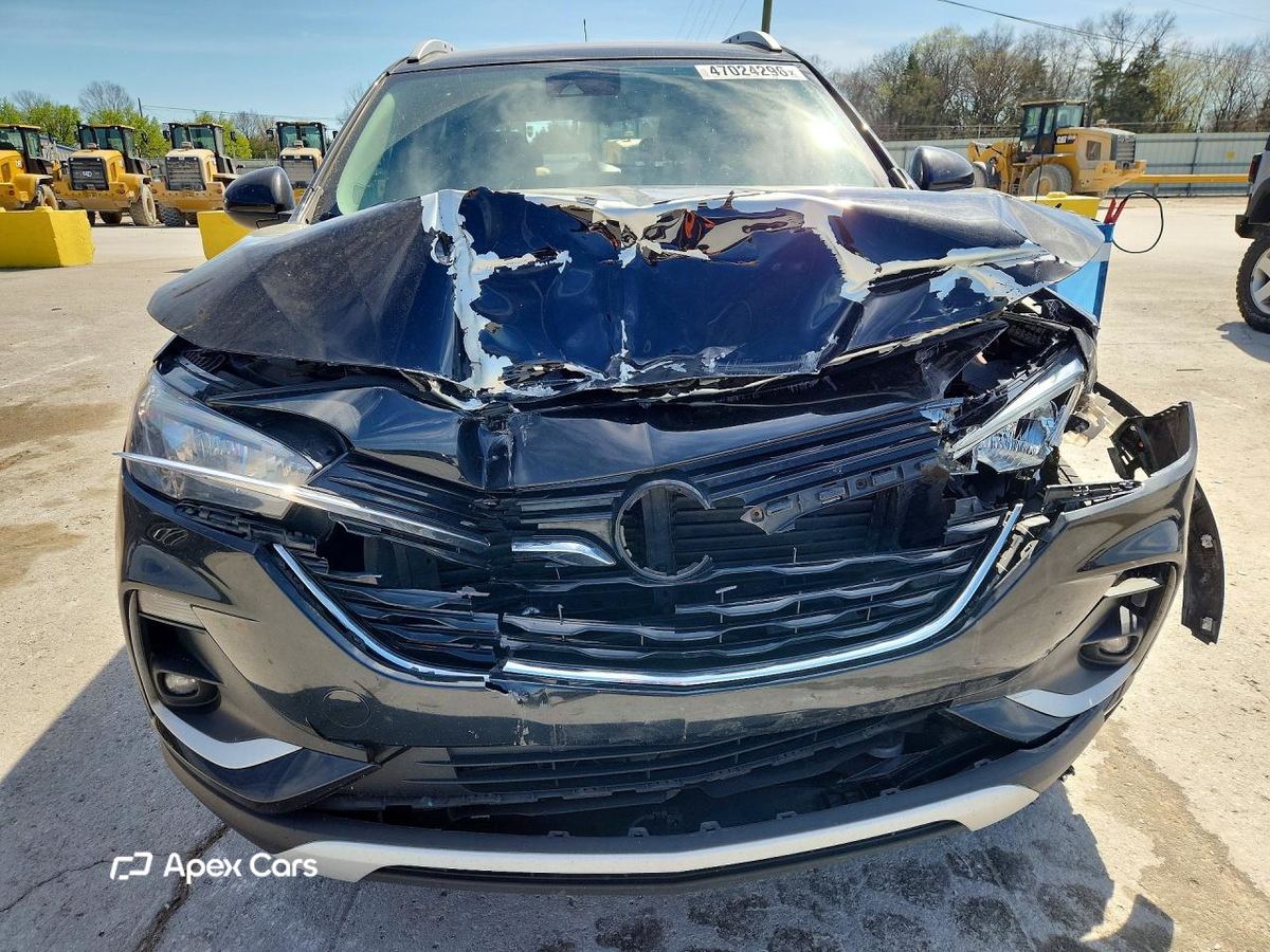Buick Encore 2021