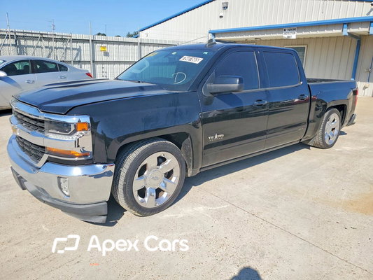 Chevrolet Silverado 2018 - Zdjęcie 1 z 12