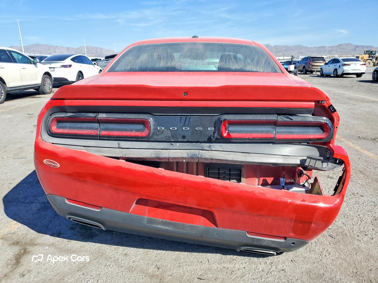 Dodge Challenger 2022