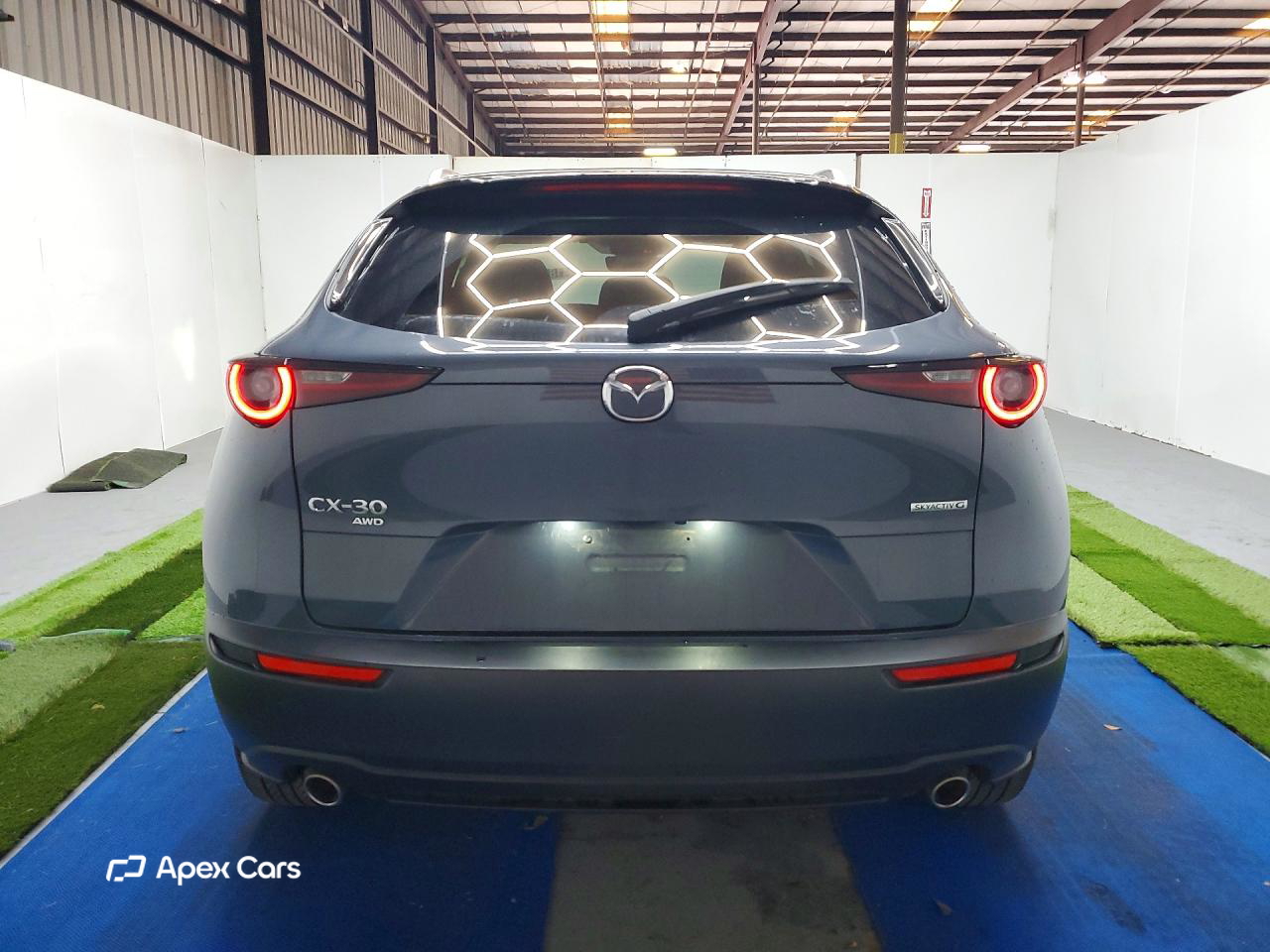 Mazda CX-30 2025