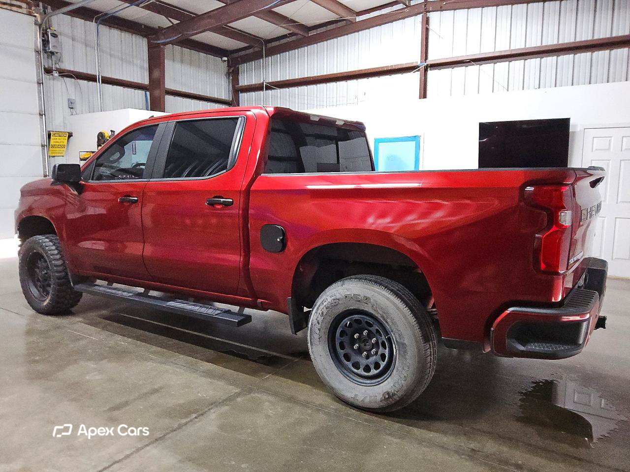 Chevrolet Silverado 2019