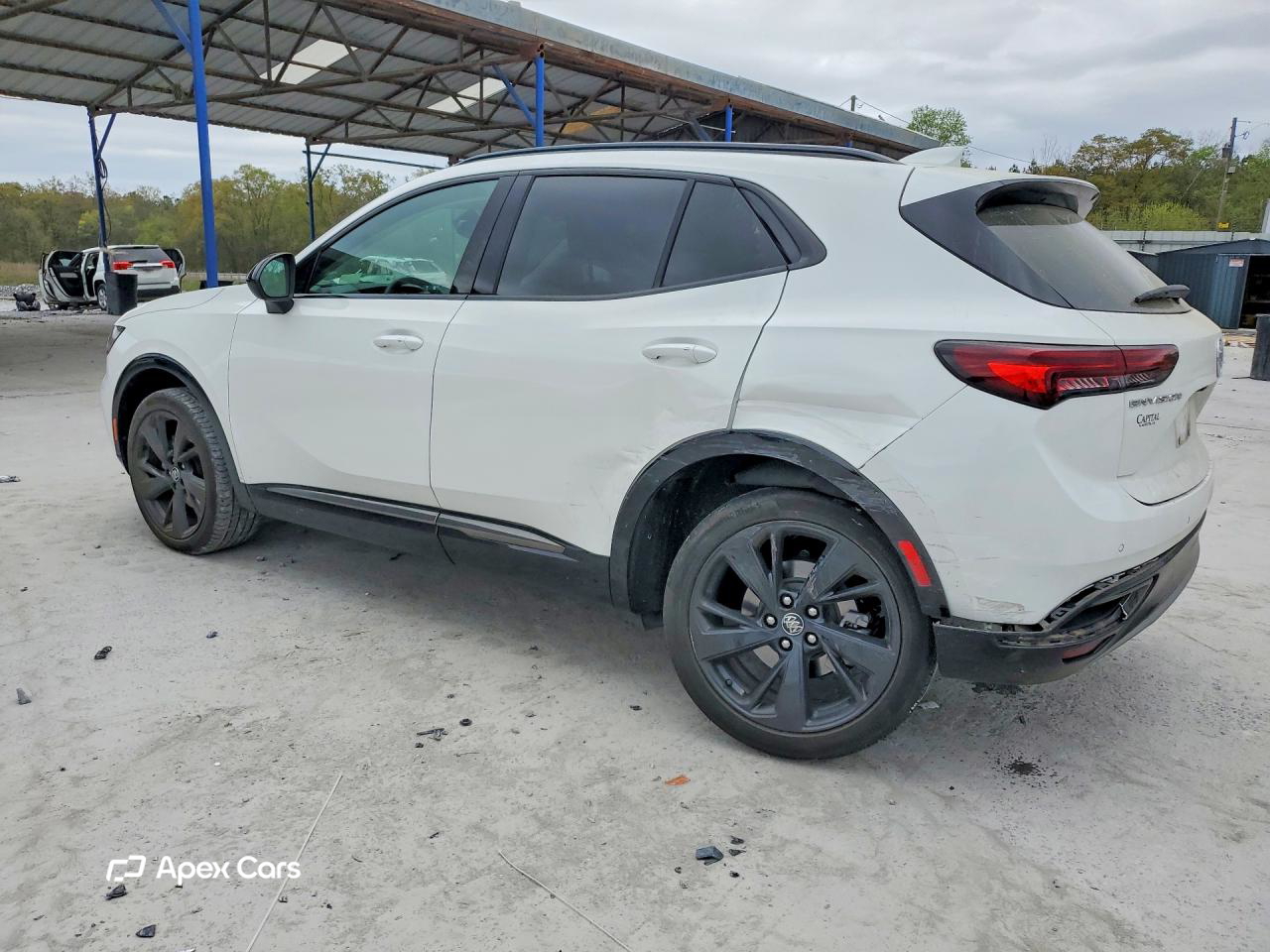 Buick Envision 2023