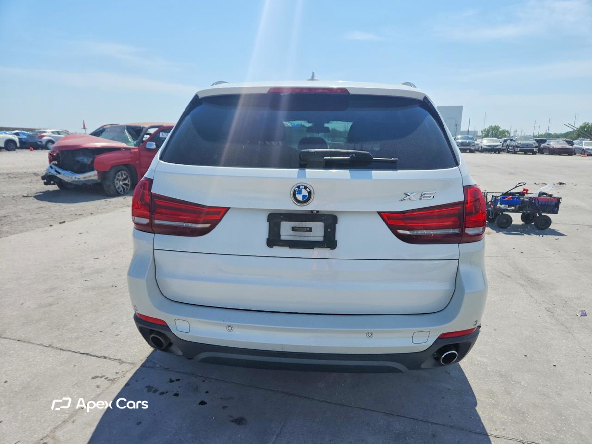 BMW X5 2016