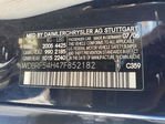 Mercedes-Benz C-klasse 2007