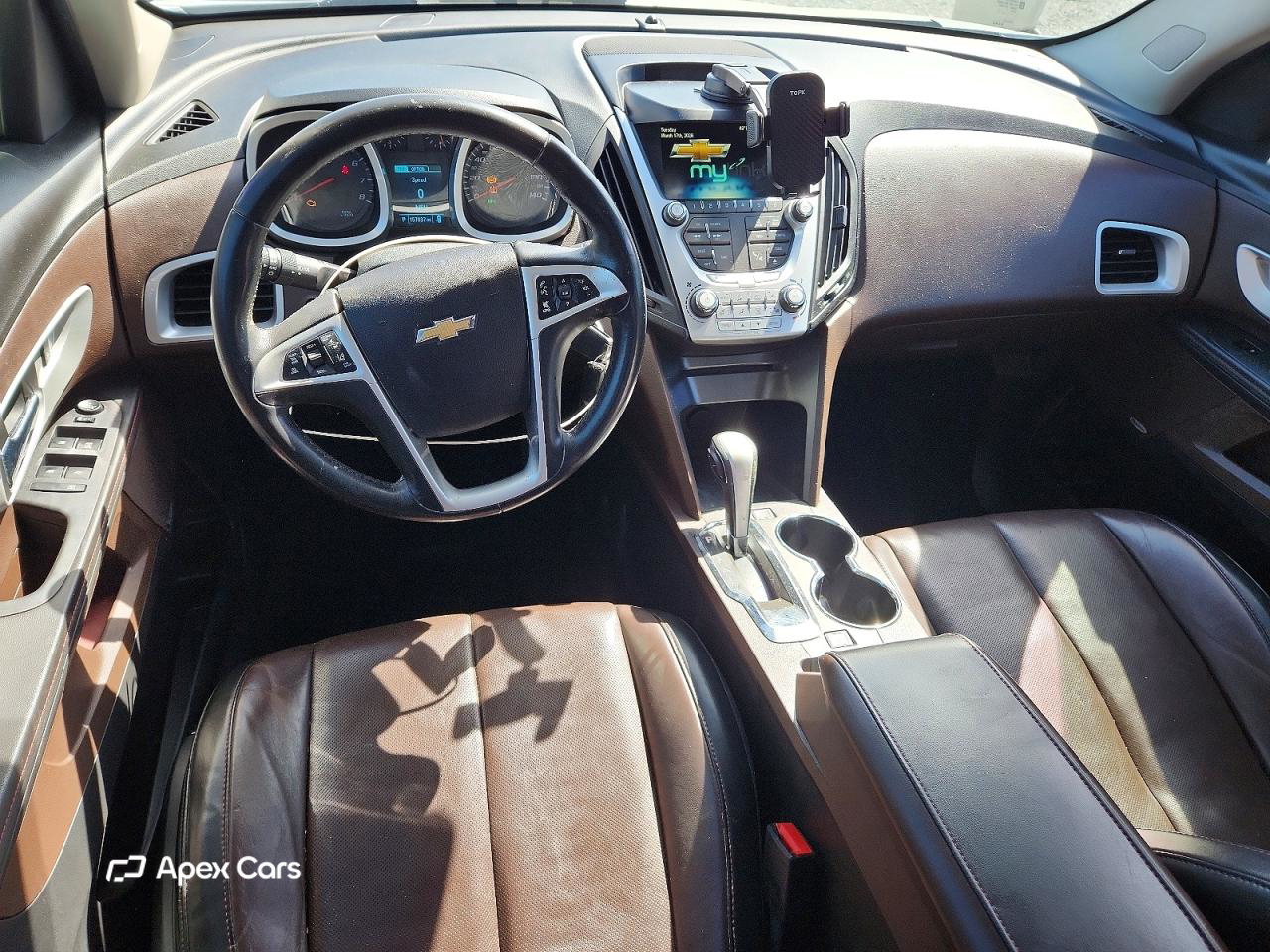 Chevrolet Equinox 2013