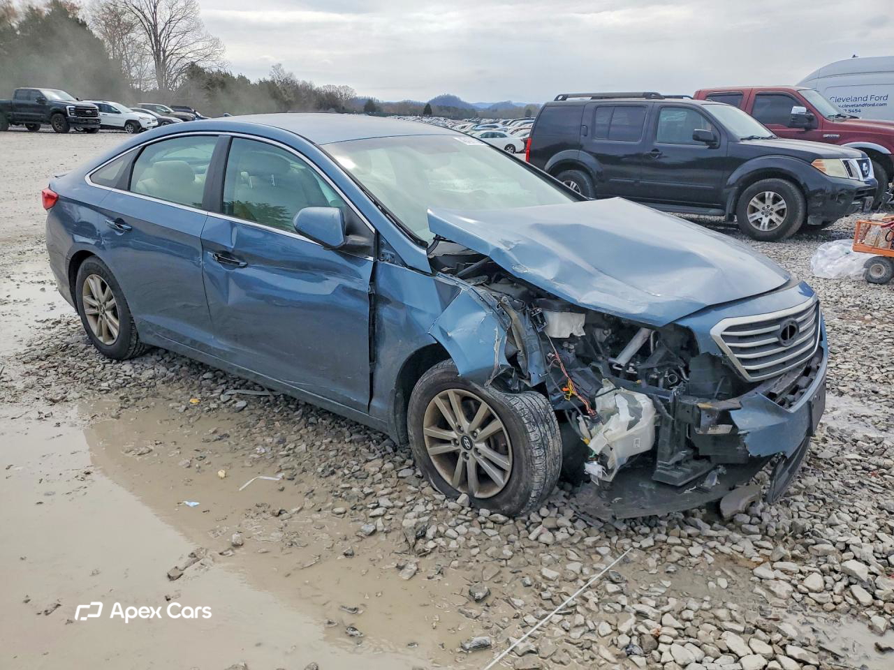 Hyundai Sonata 2016