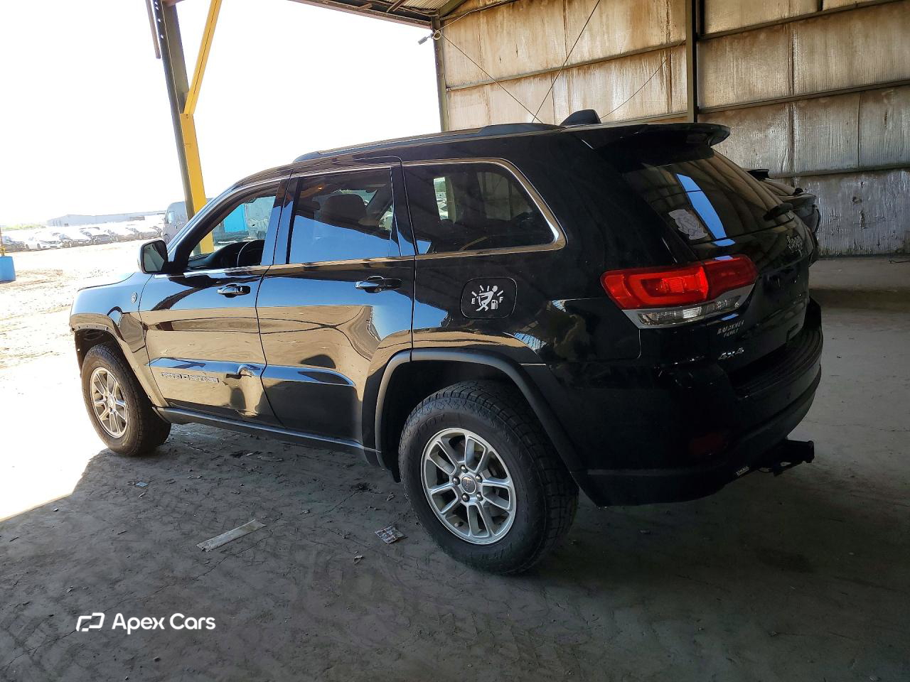 Jeep Cherokee 2018