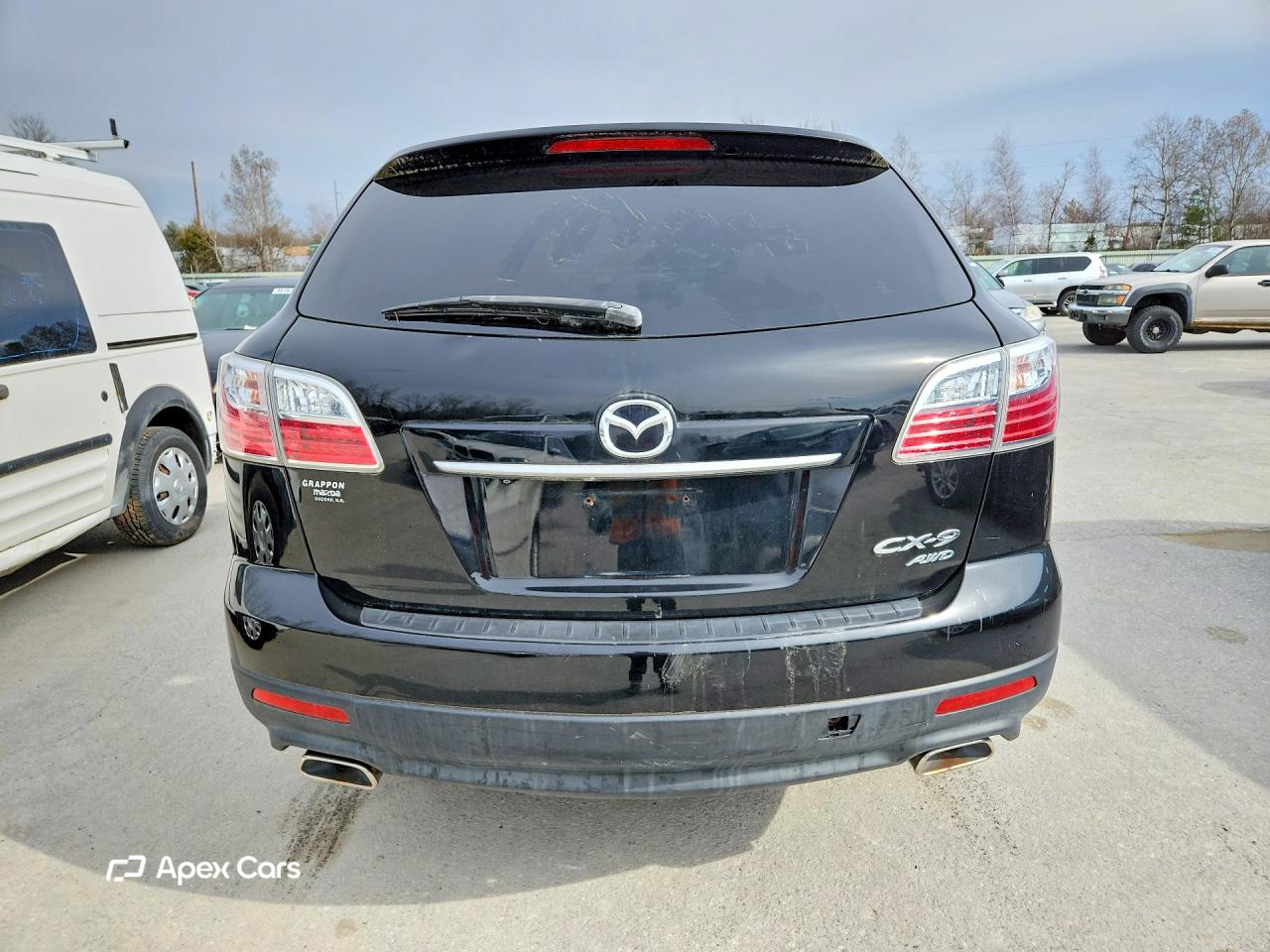 Mazda CX-9 2011