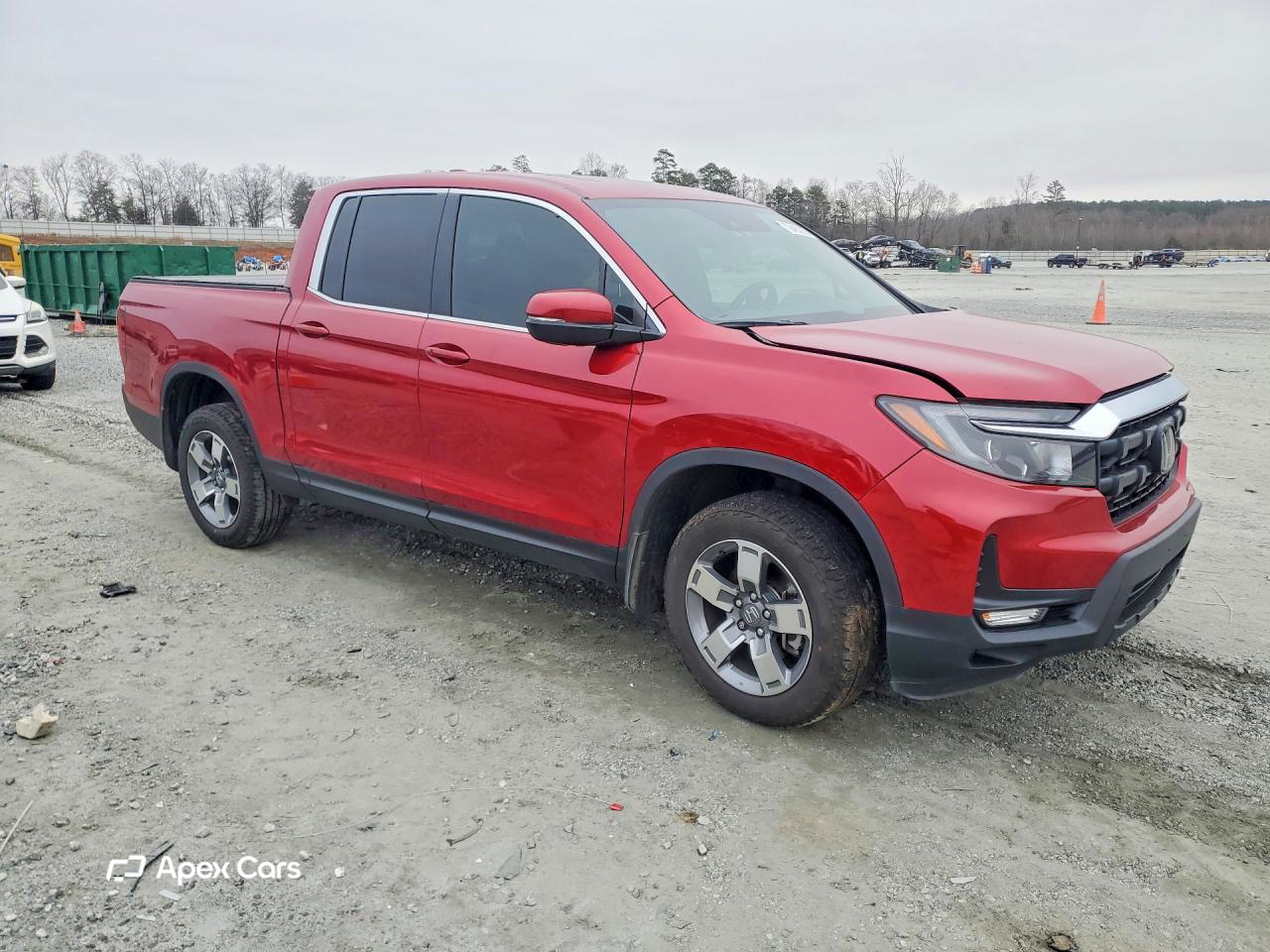 Honda Ridgeline 2025