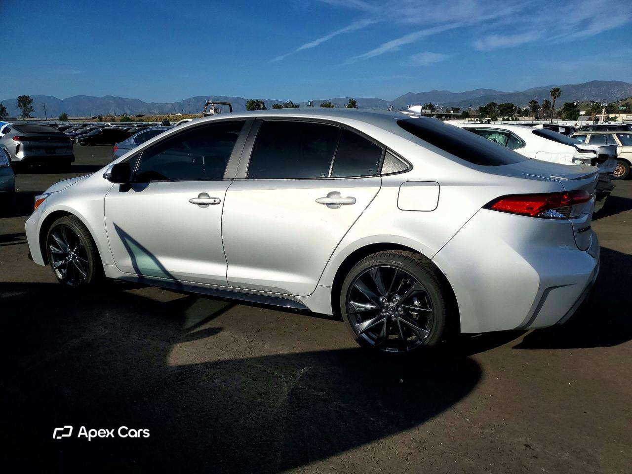 Toyota Corolla 2025