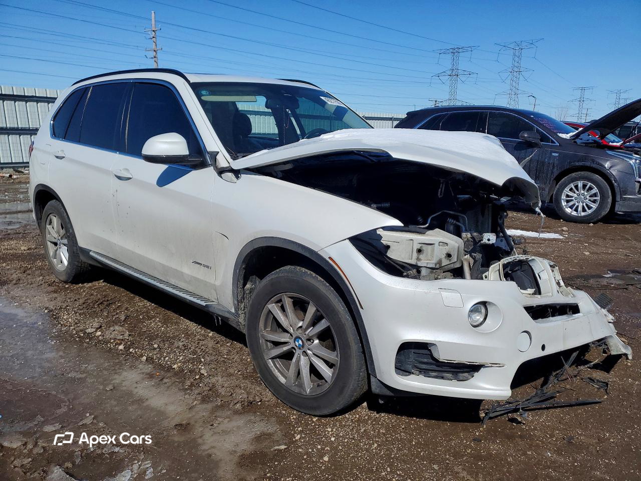 BMW X5 2015