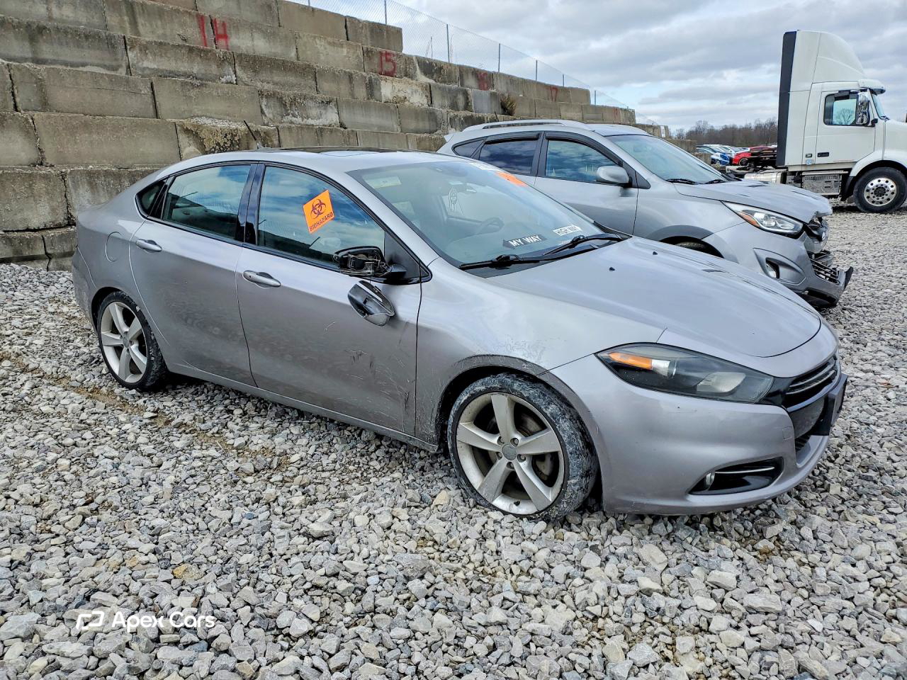 Dodge Dart 2015