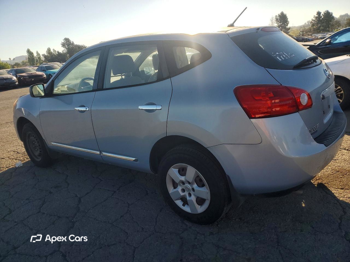 Nissan Rogue 2014