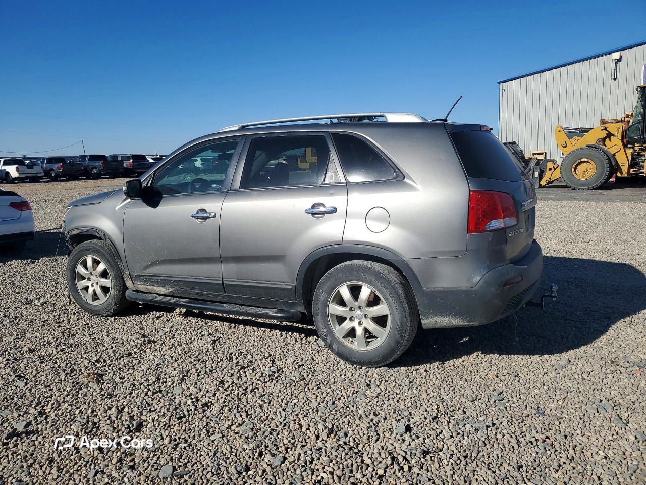 Kia Sorento 2013