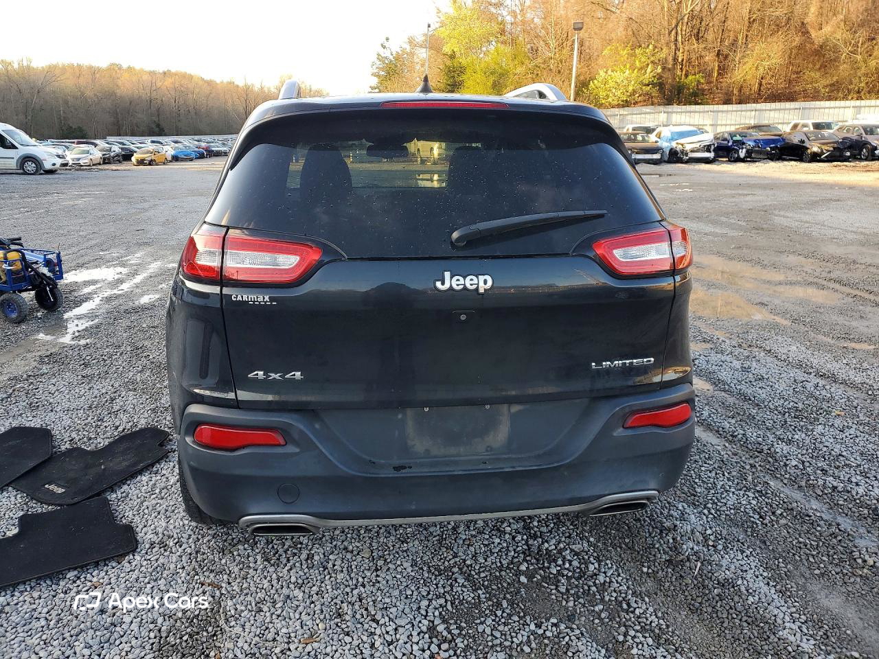 Jeep Cherokee 2016