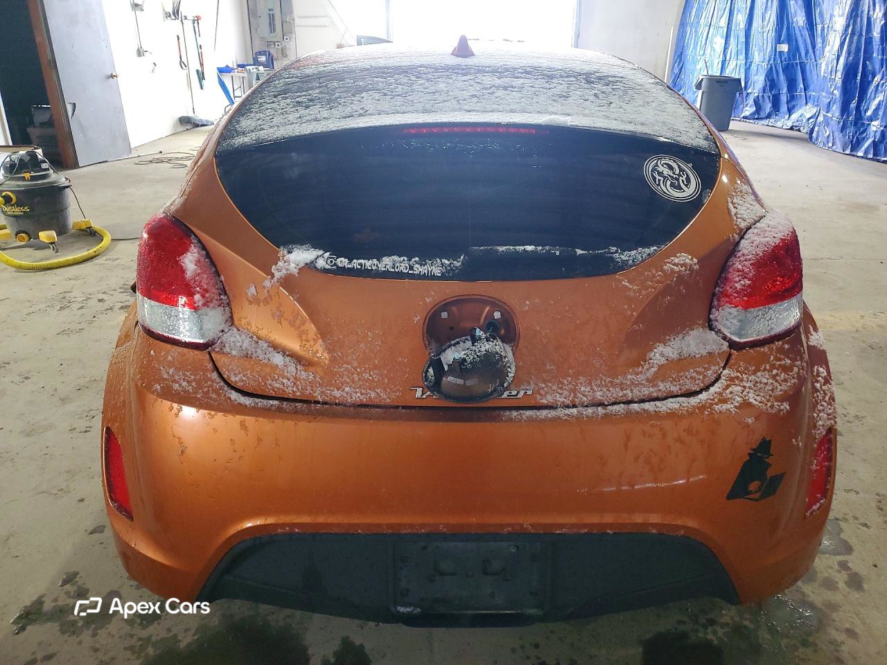 Hyundai Veloster 2013
