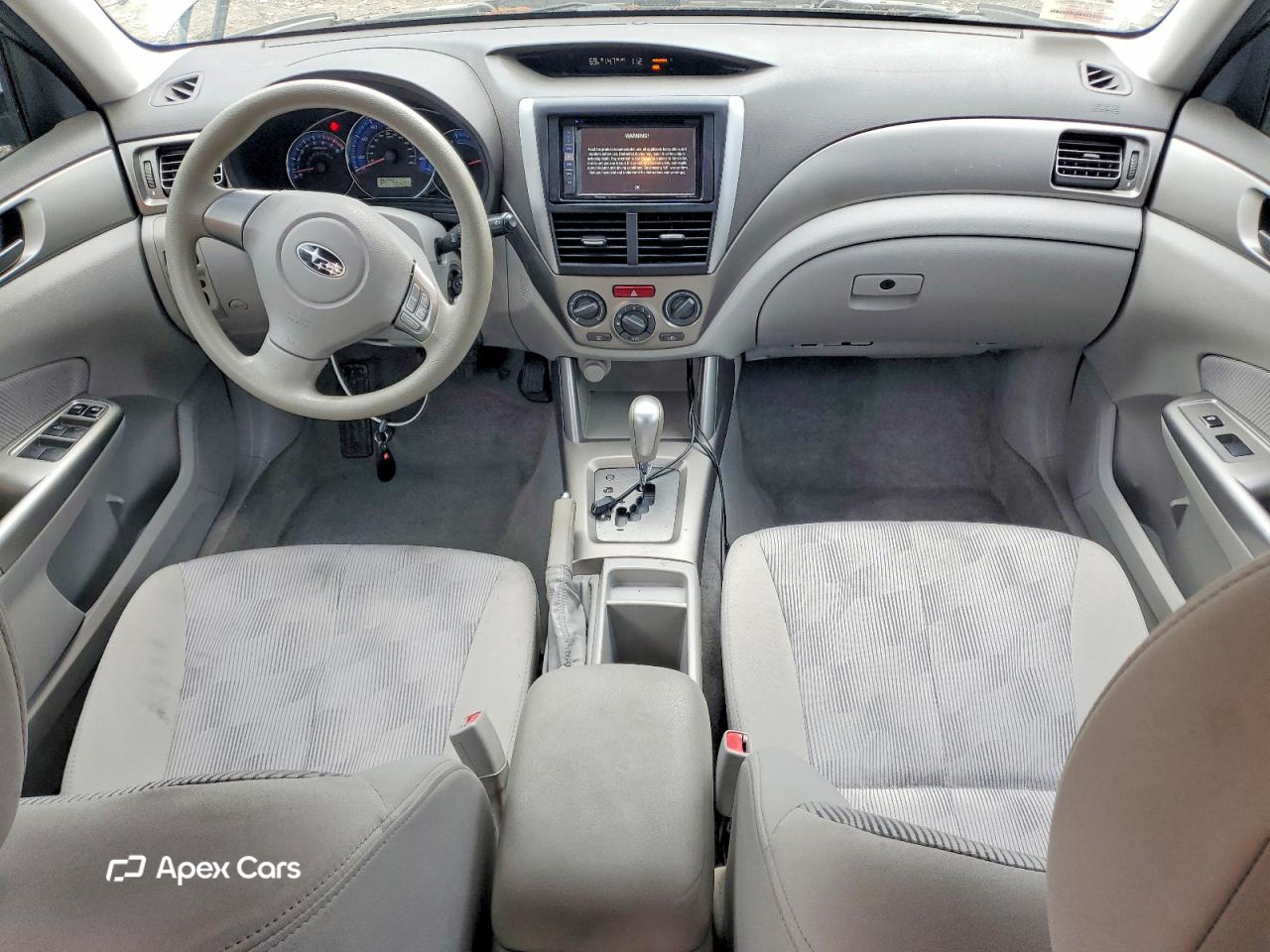 Subaru Forester 2009