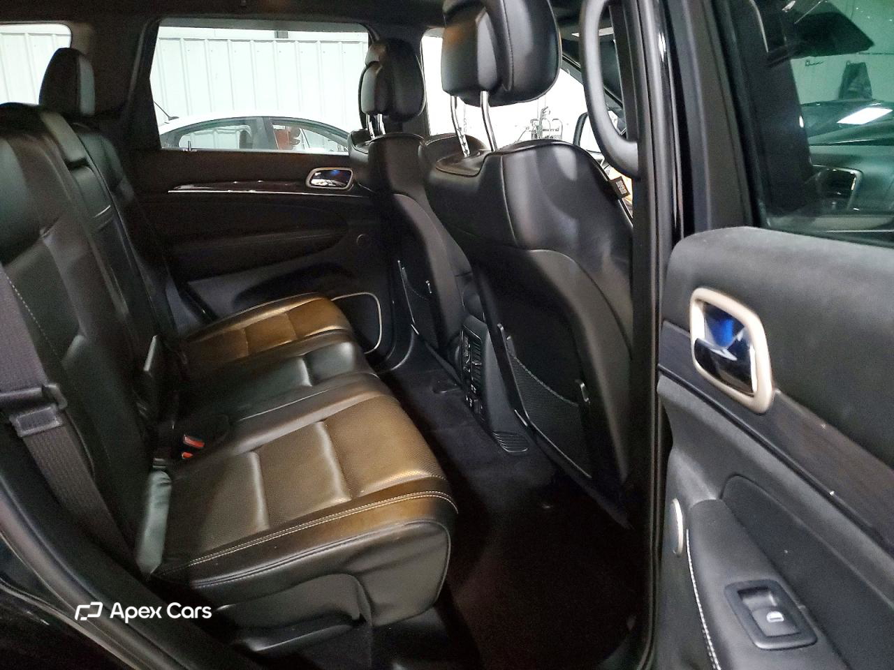 Jeep Cherokee 2017