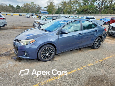 Toyota Corolla 2016 - Image 1 of 14