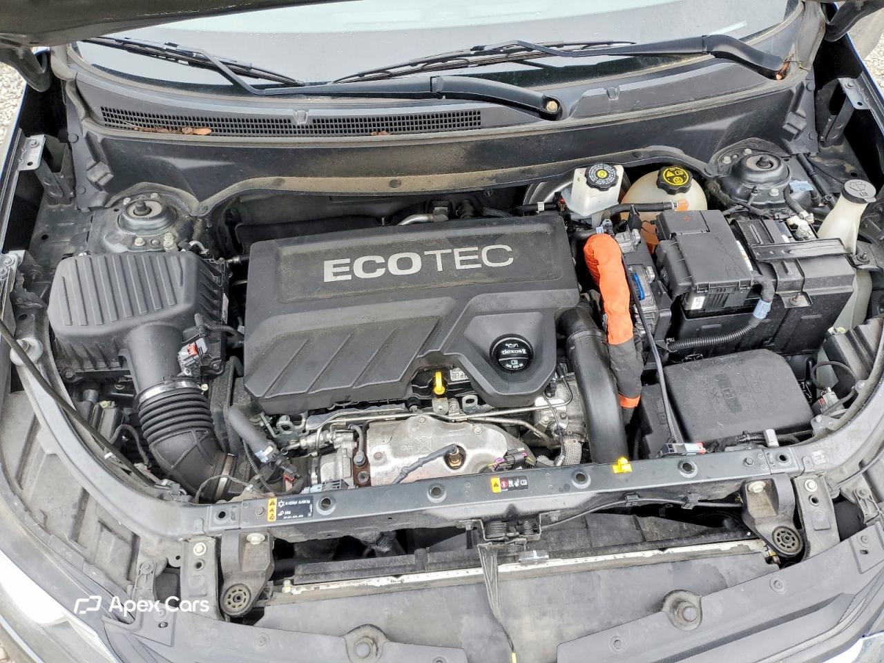 Chevrolet Equinox 2018