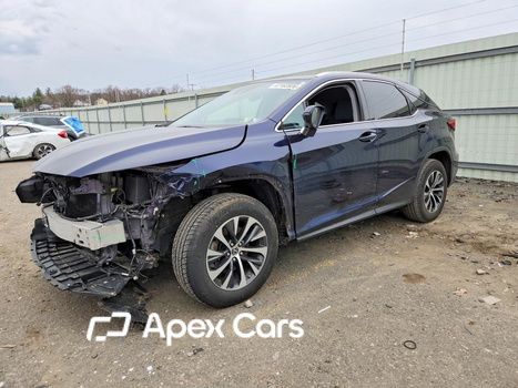Lexus RX 2020 - Image 1 of 14