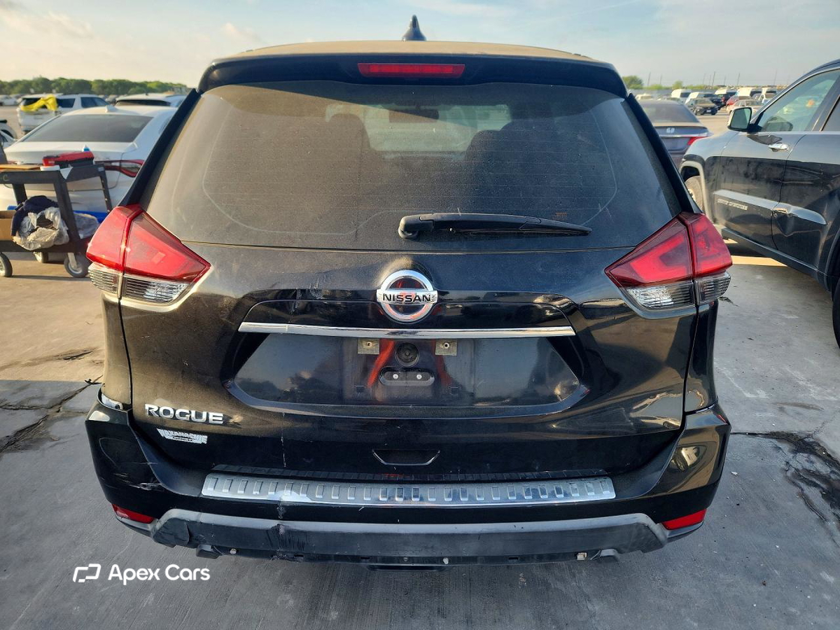 Nissan Rogue 2018