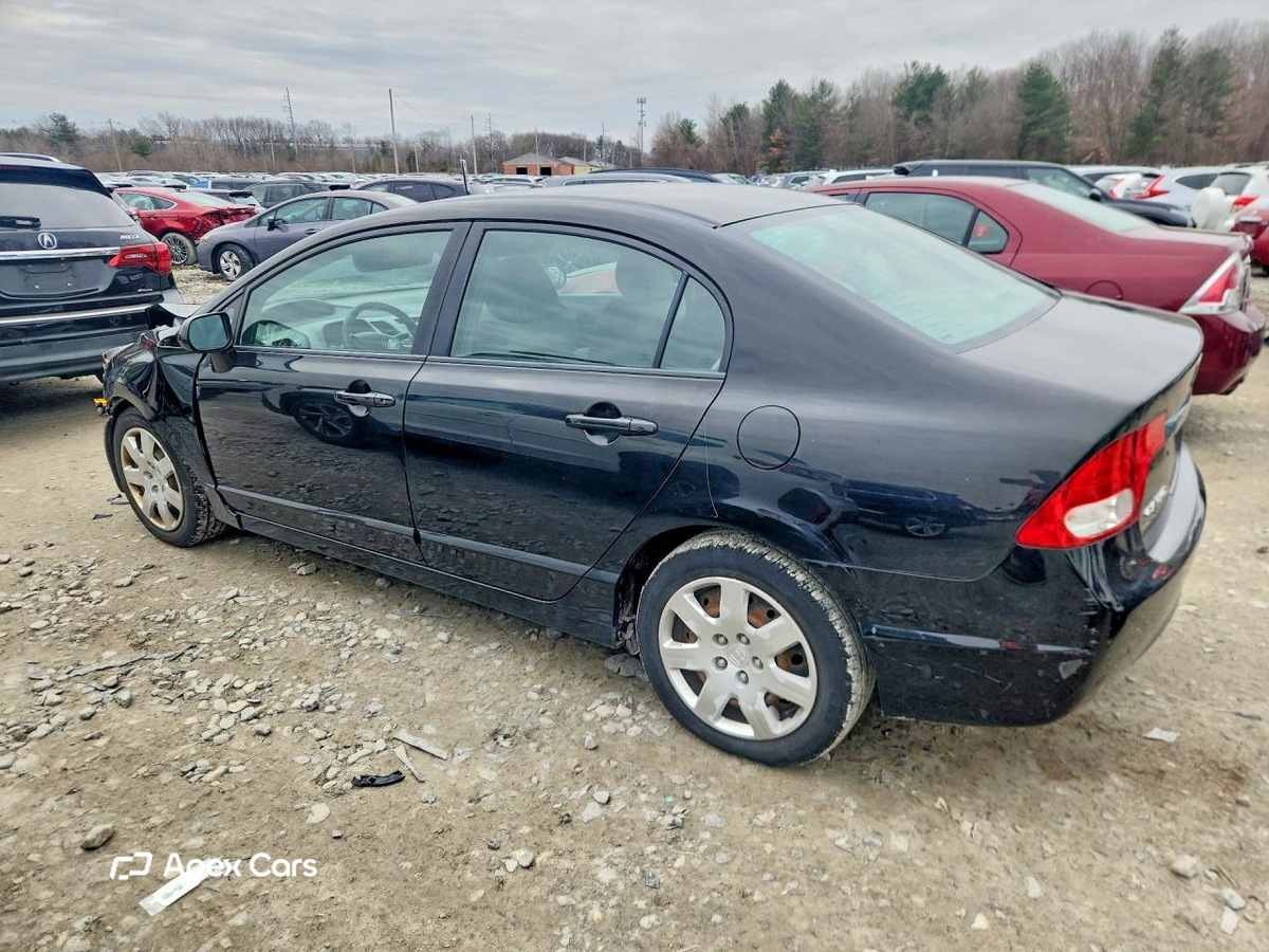 Honda Civic 2010