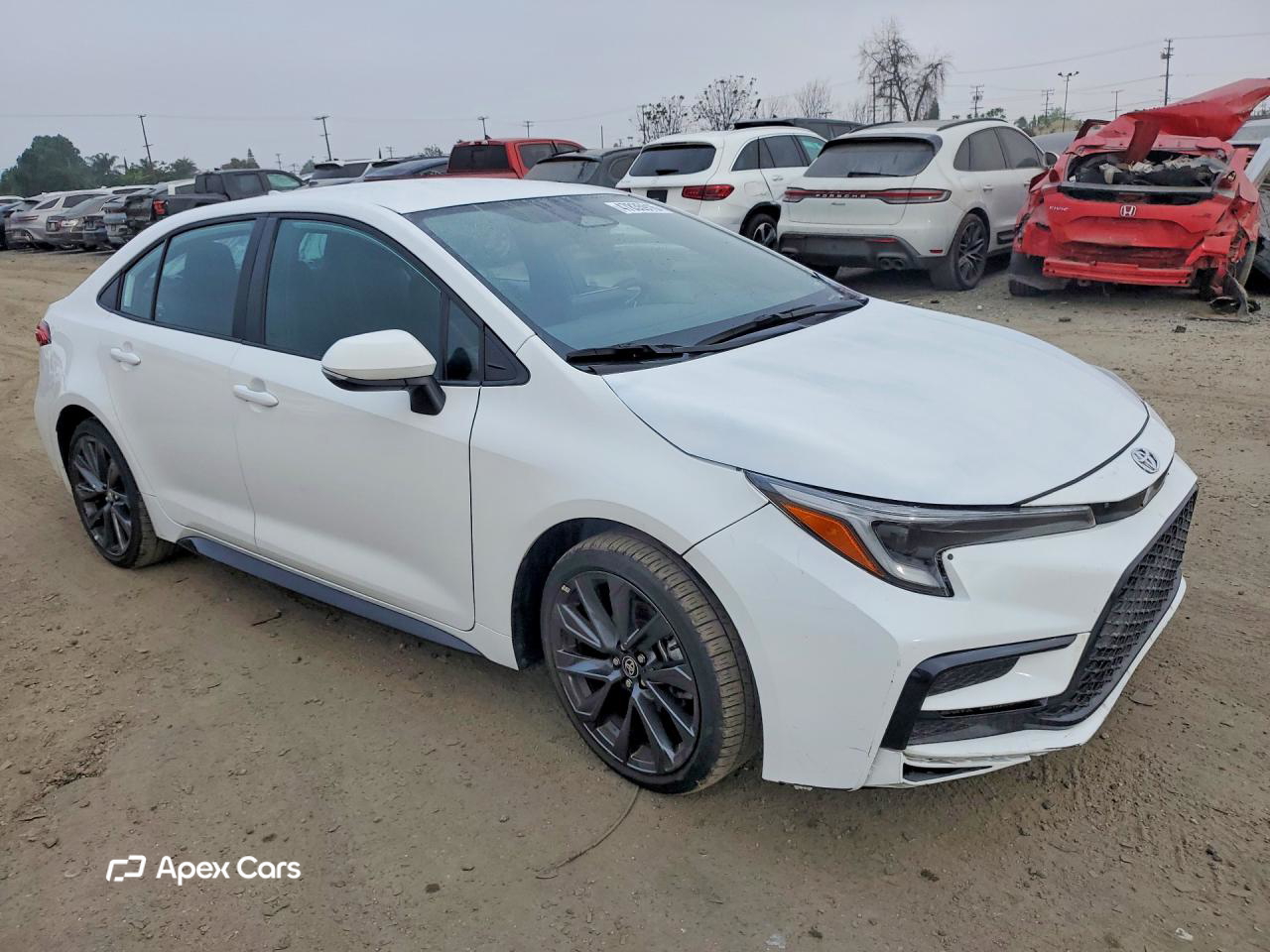Toyota Corolla 2025
