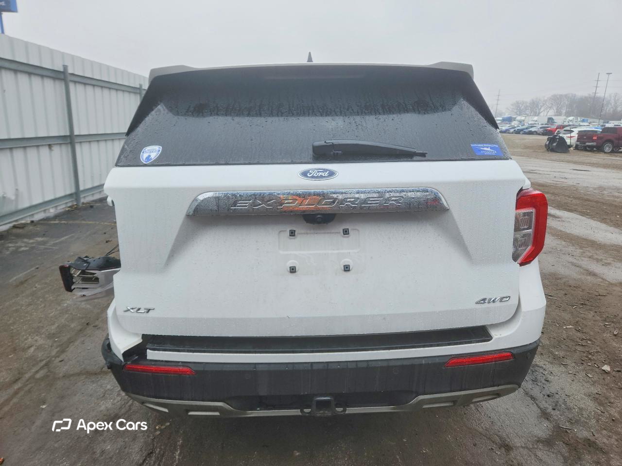 Ford Explorer 2021