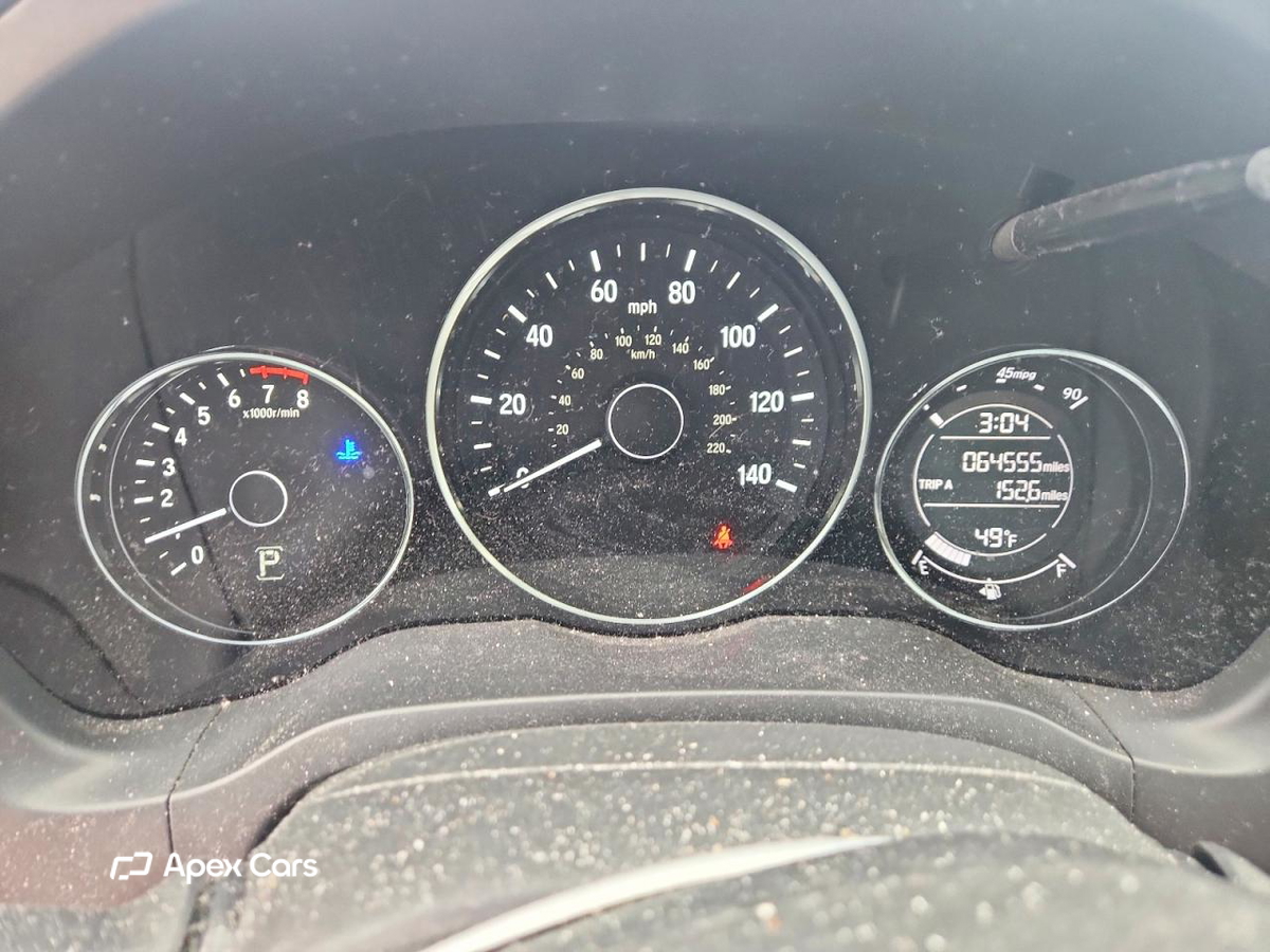 Honda HR-V 2018