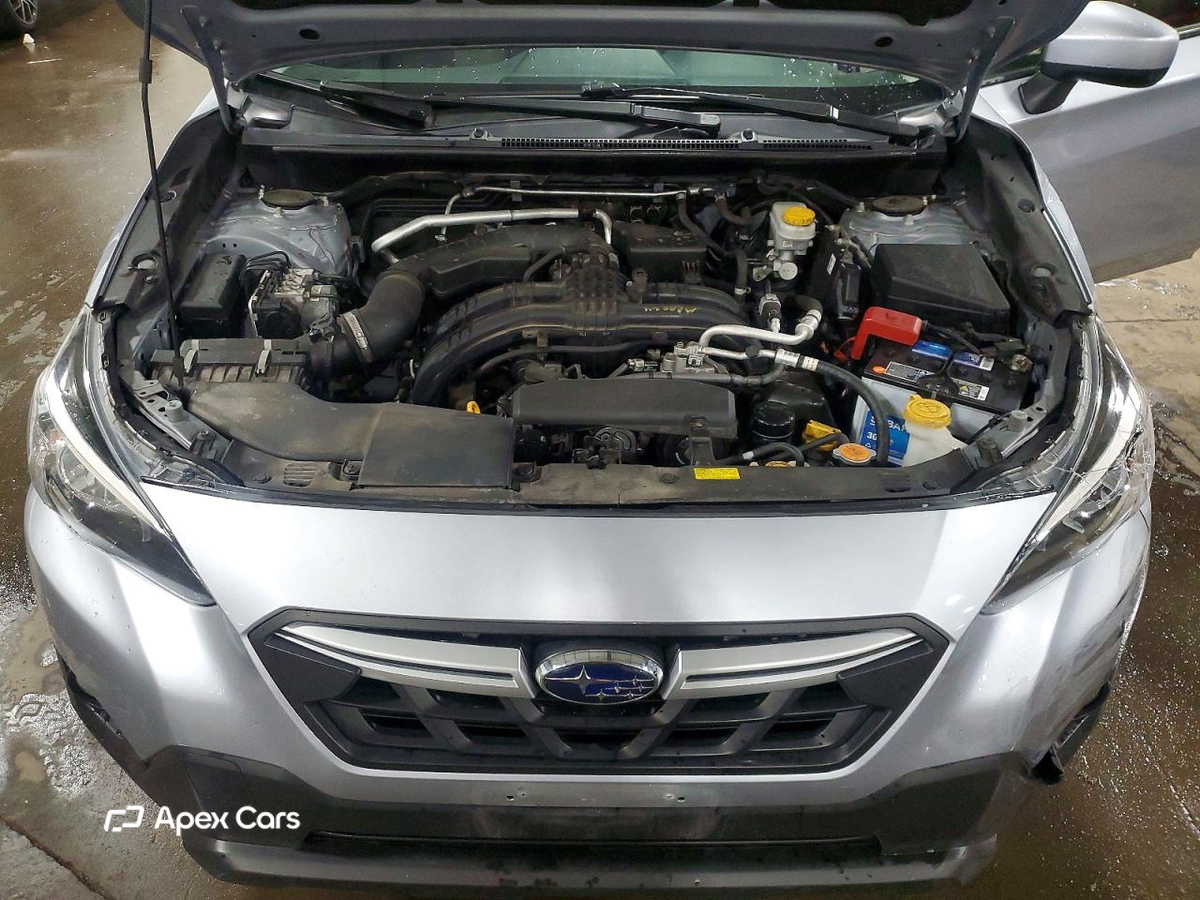 Subaru XV 2021