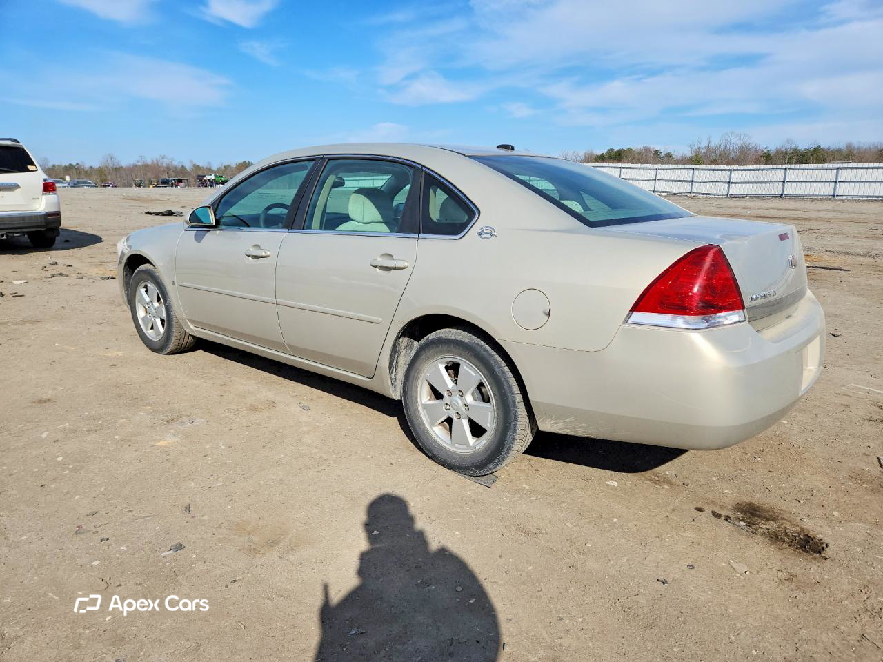 Chevrolet Impala 2008