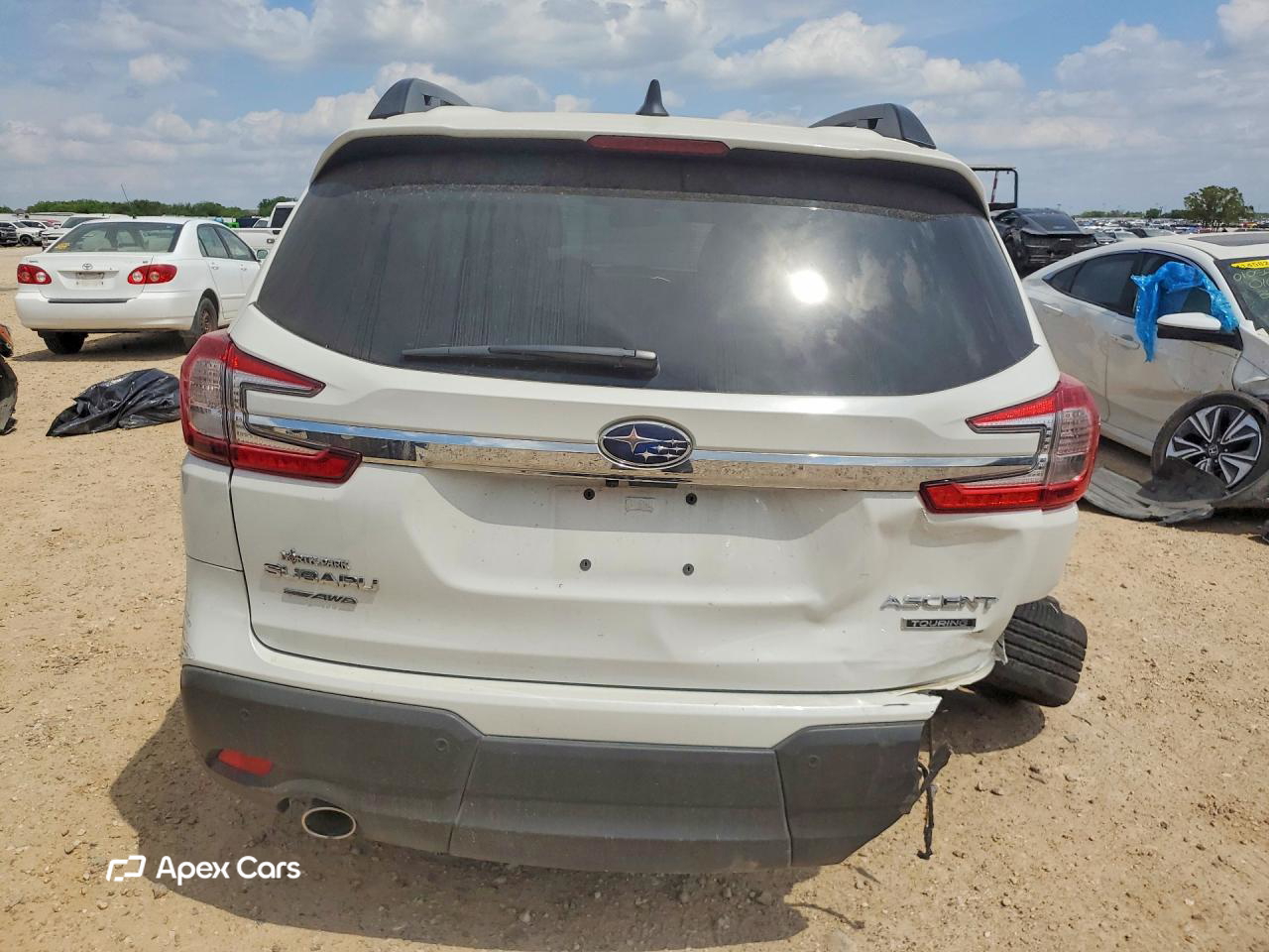 Subaru Ascent 2025