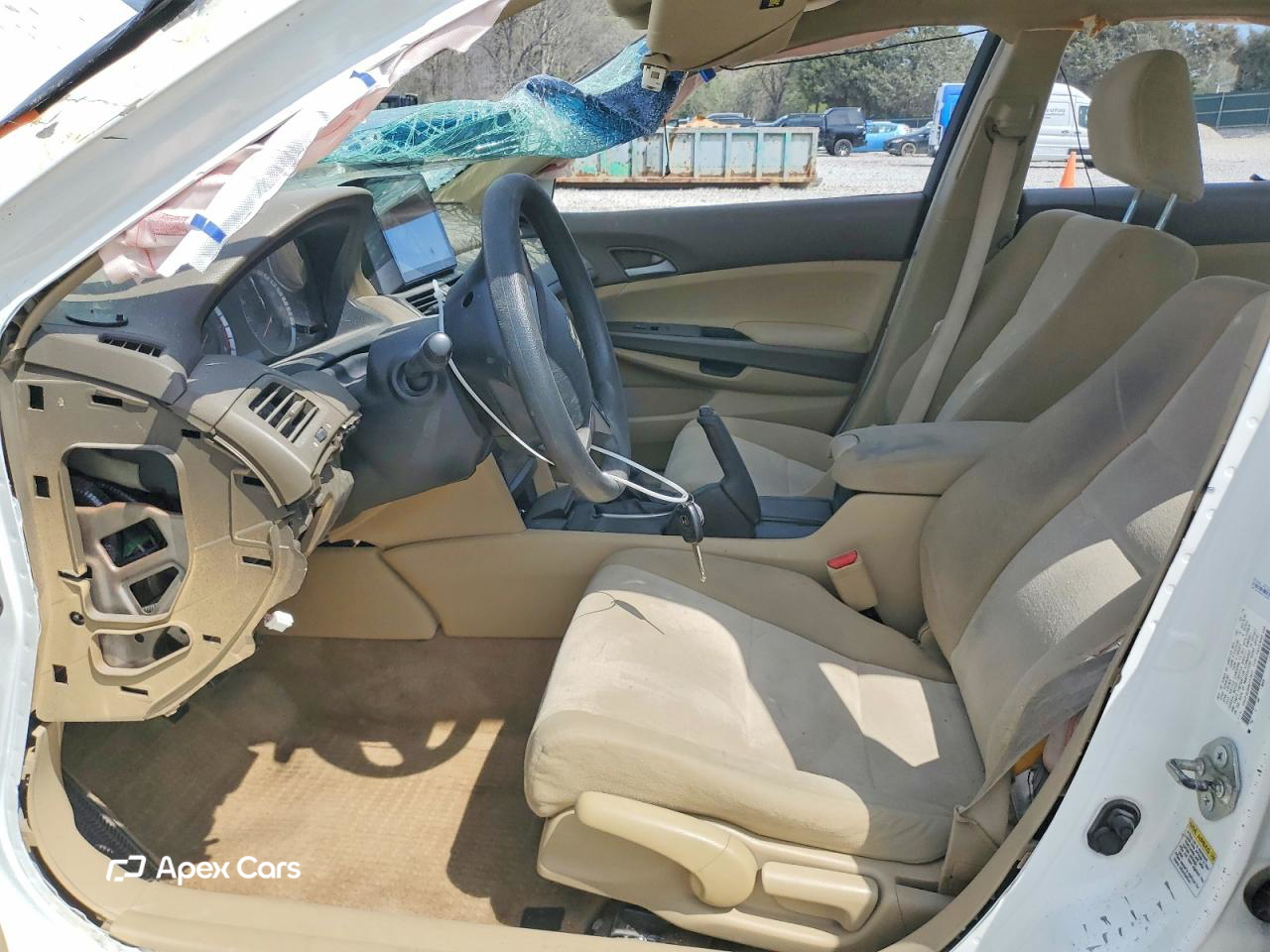 Honda Accord 2010