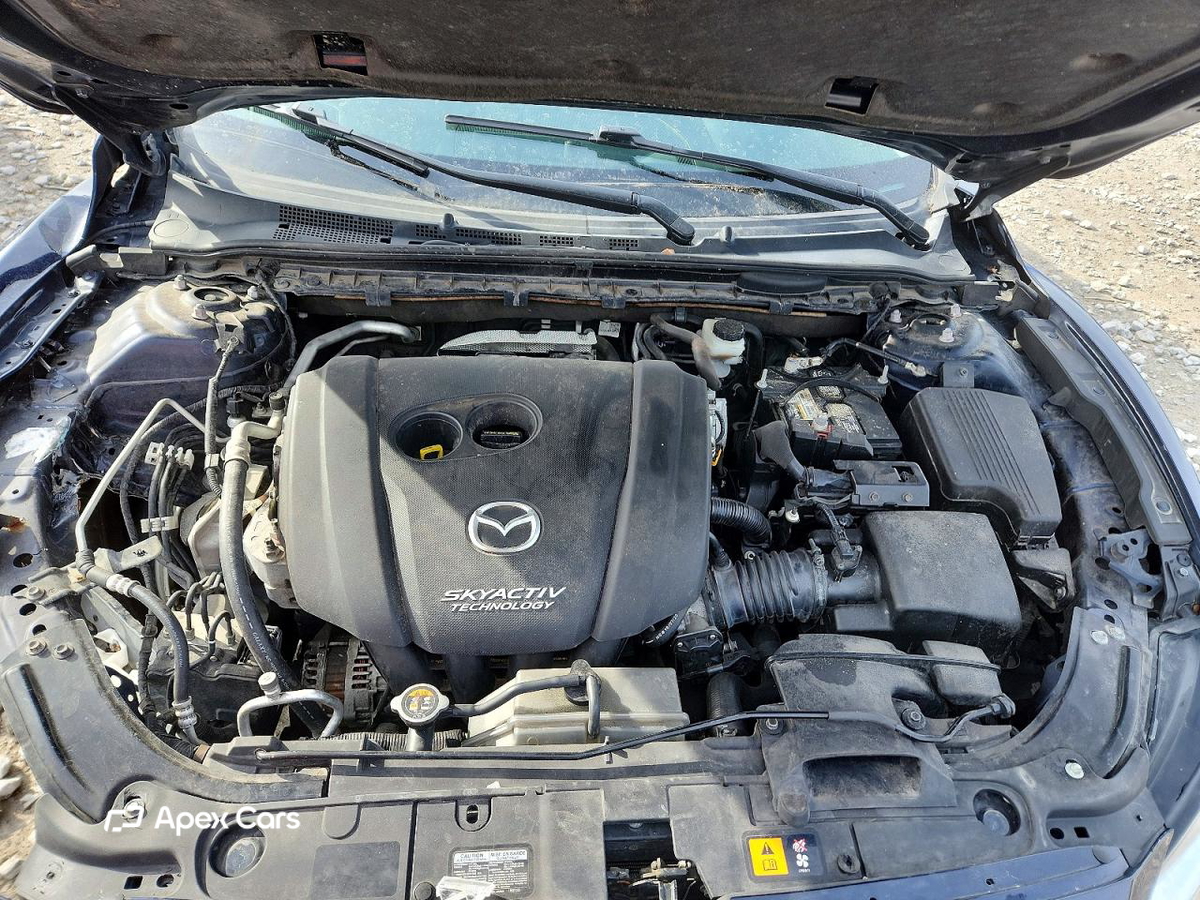 Mazda 6 2018