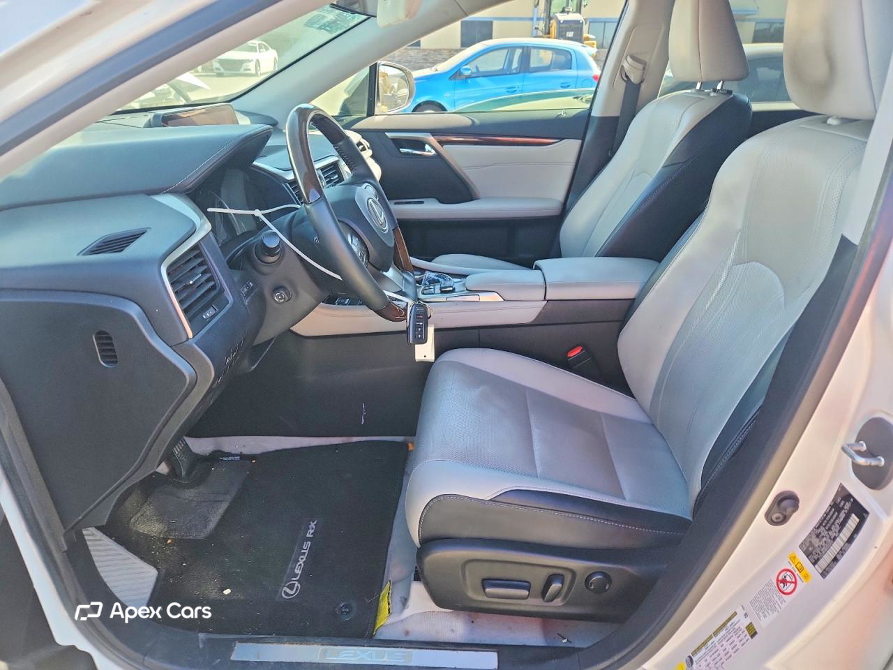 Lexus RX 2016
