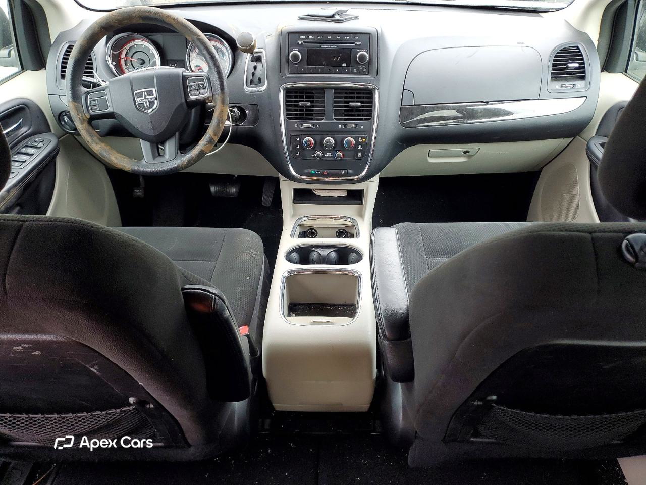 Dodge Caravan 2015