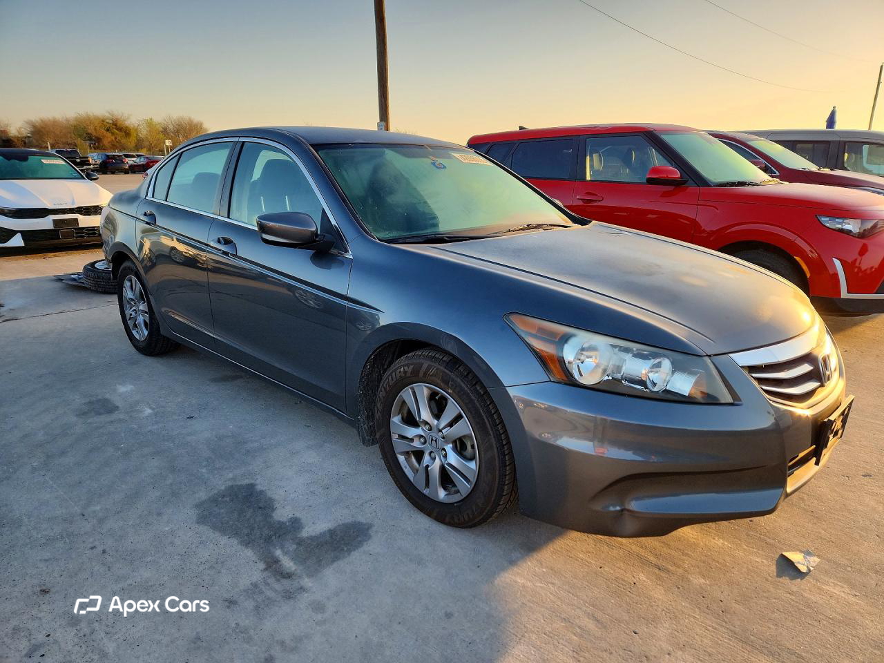 Honda Accord 2011