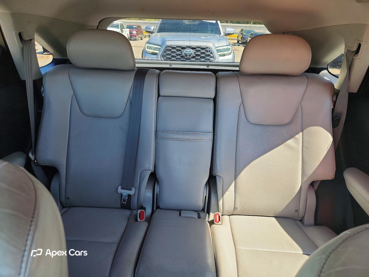 Lexus RX 2013