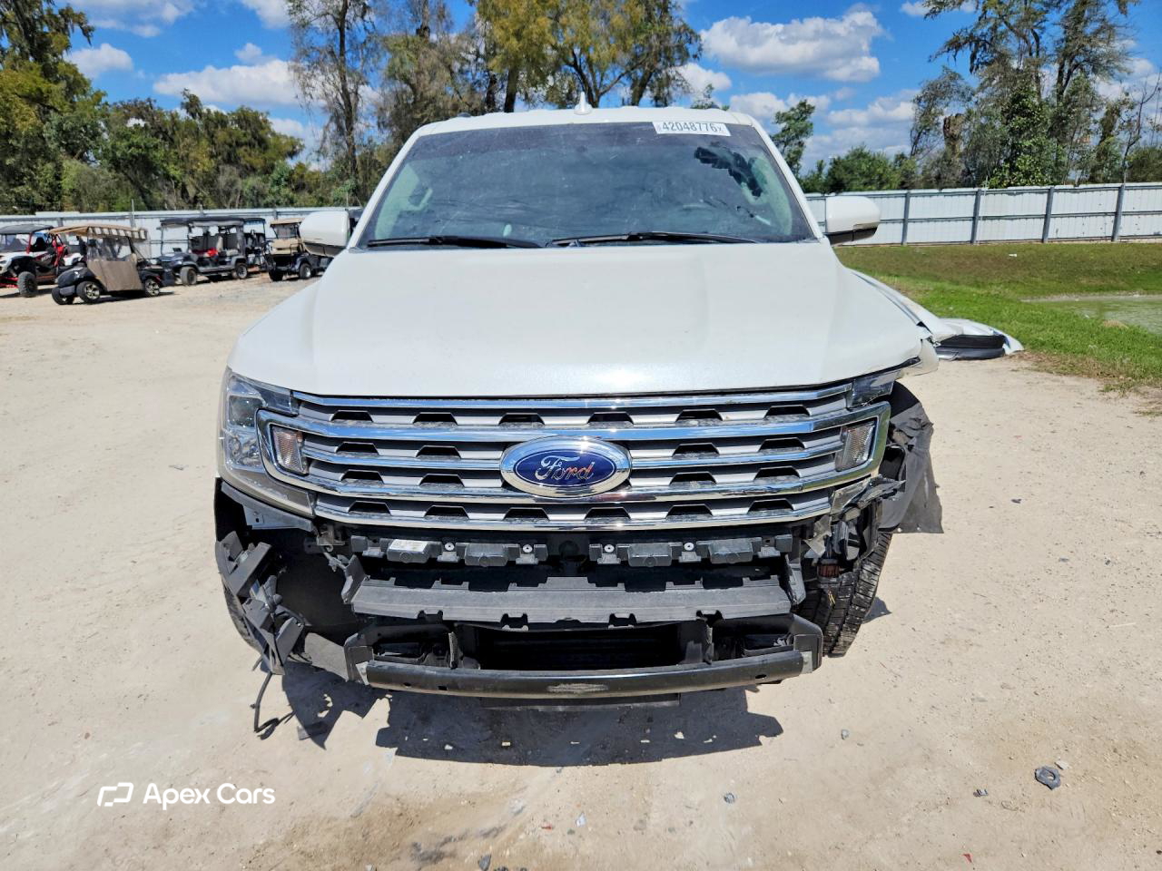 Ford Expedition 2020