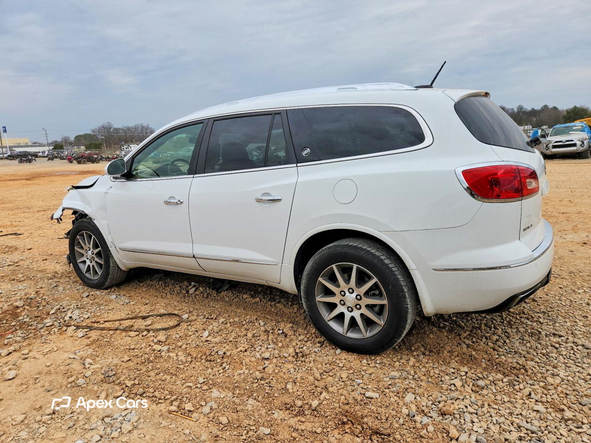 Buick Enclave 2016