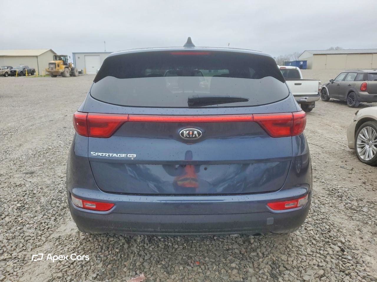 Kia Sportage 2018